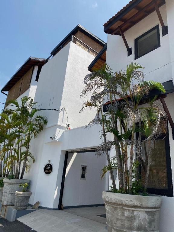 D Villas Nawala Exterior photo