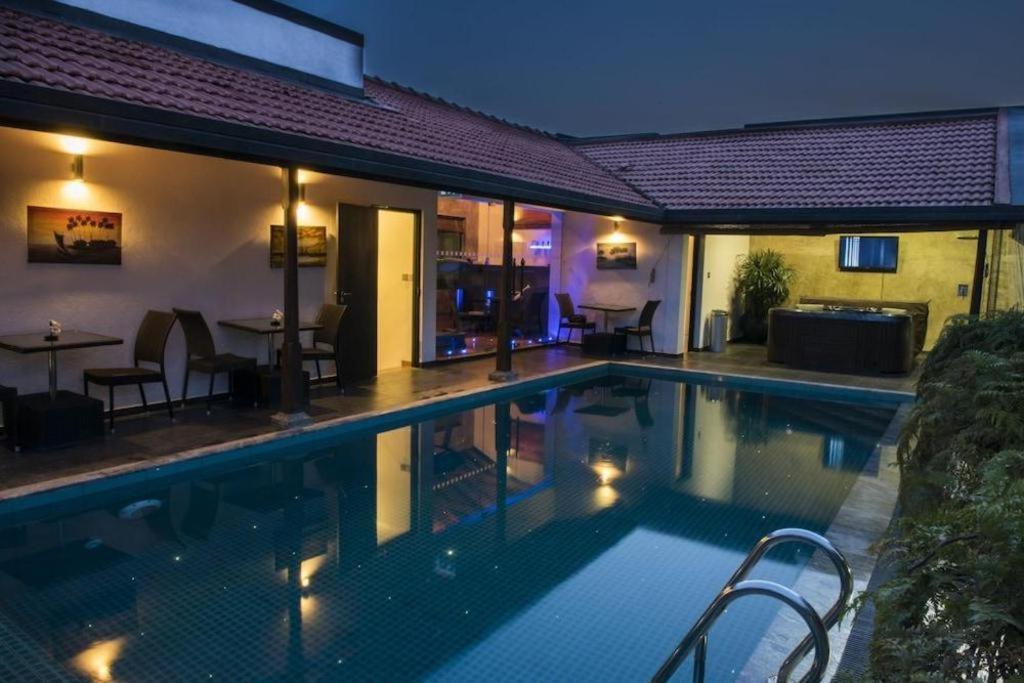 D Villas Nawala Exterior photo